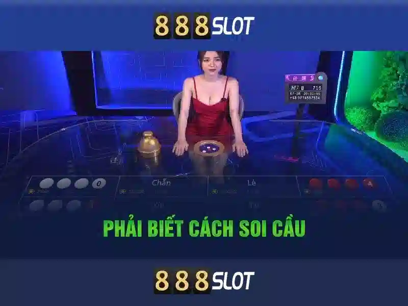 Trò chơi slots hàng đầu