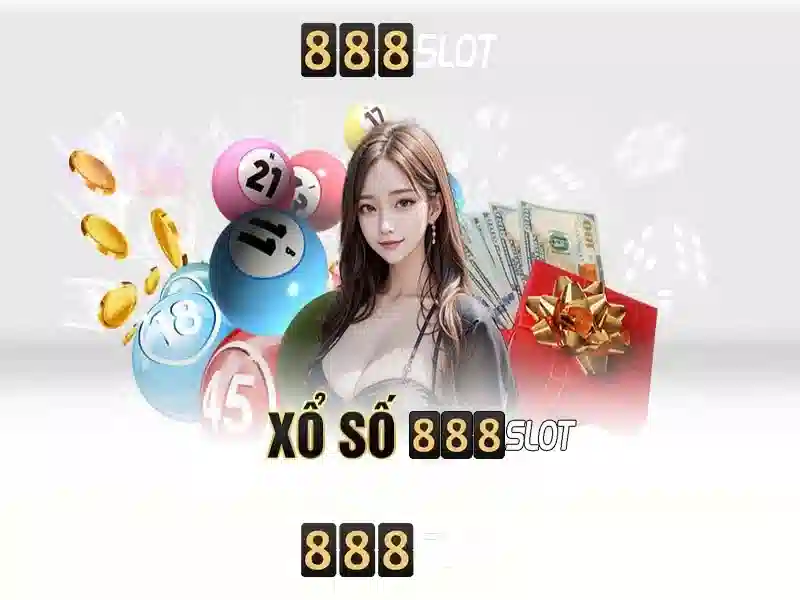 888slot: Sân chơi slot trực tuyến hàng đầu
