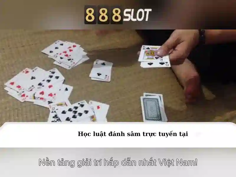 888slot - Nền tảng slot trực tuyến tại Việt Nam