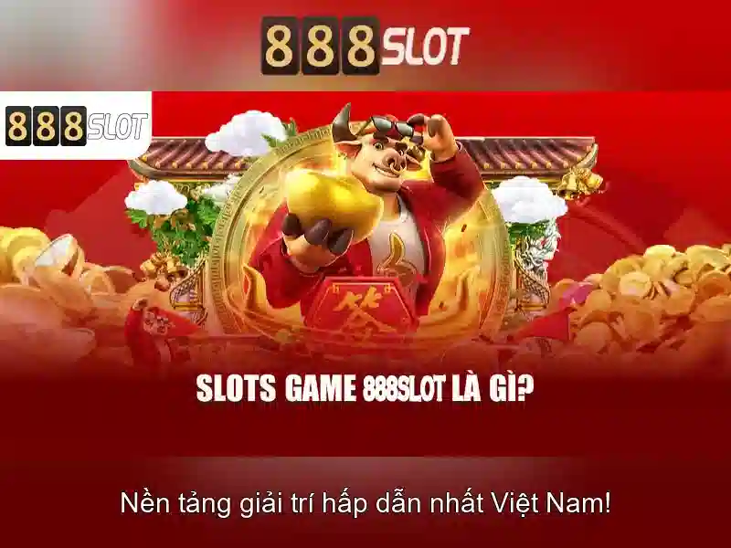 888slot - Trang web slot trực tuyến hàng đầu tại Việt Nam