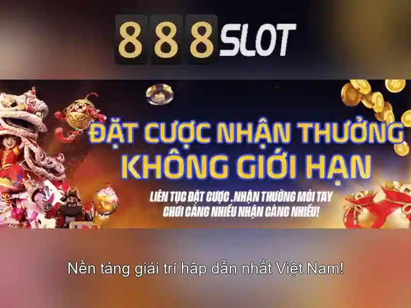 888slot: Khám phá sòng bạc trực tuyến và trò chơi slot