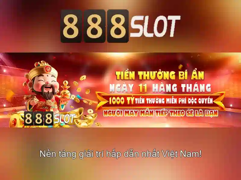 888Slot - Đánh giá và trải nghiệm chơi slot trực tuyến